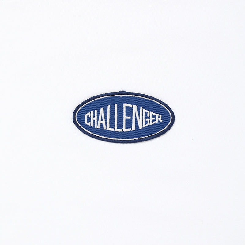 LOGO PATCH TEE [2COLORS]