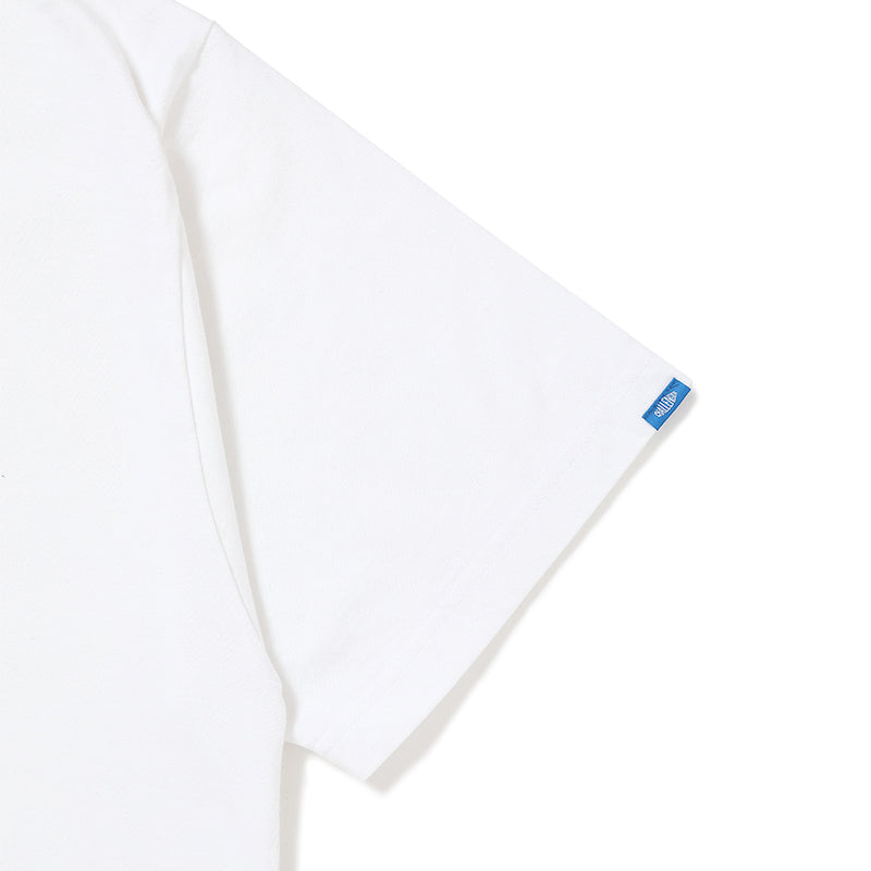 LOGO PATCH TEE [2COLORS]