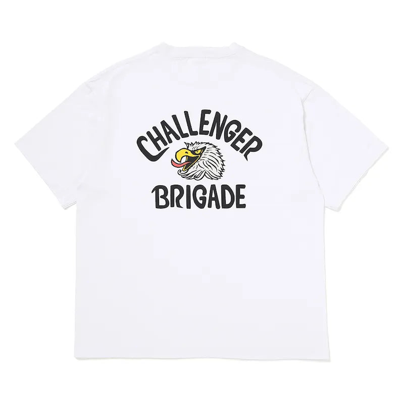 EAGLE TEE [2COLORS]