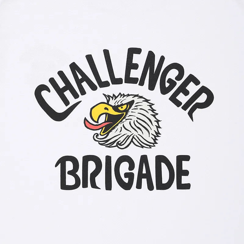 EAGLE TEE [2COLORS]
