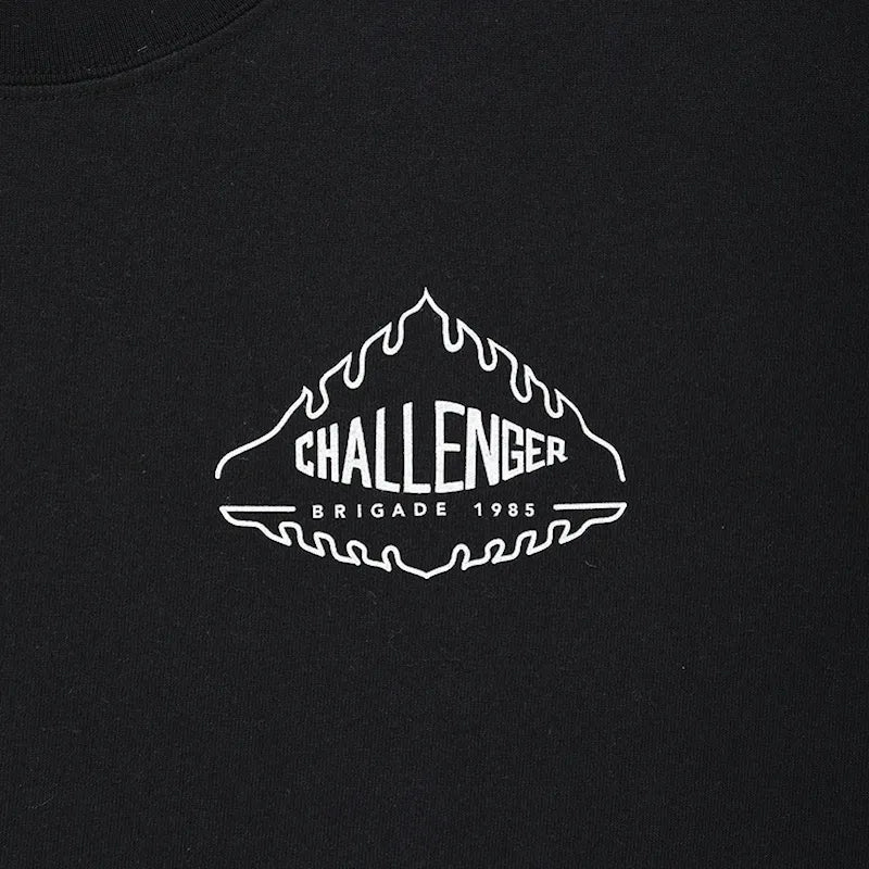 L/S SNAKE TEE [2COLORS]