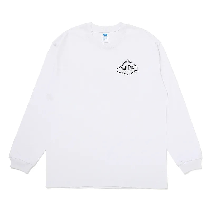 L/S SNAKE TEE [2COLORS]