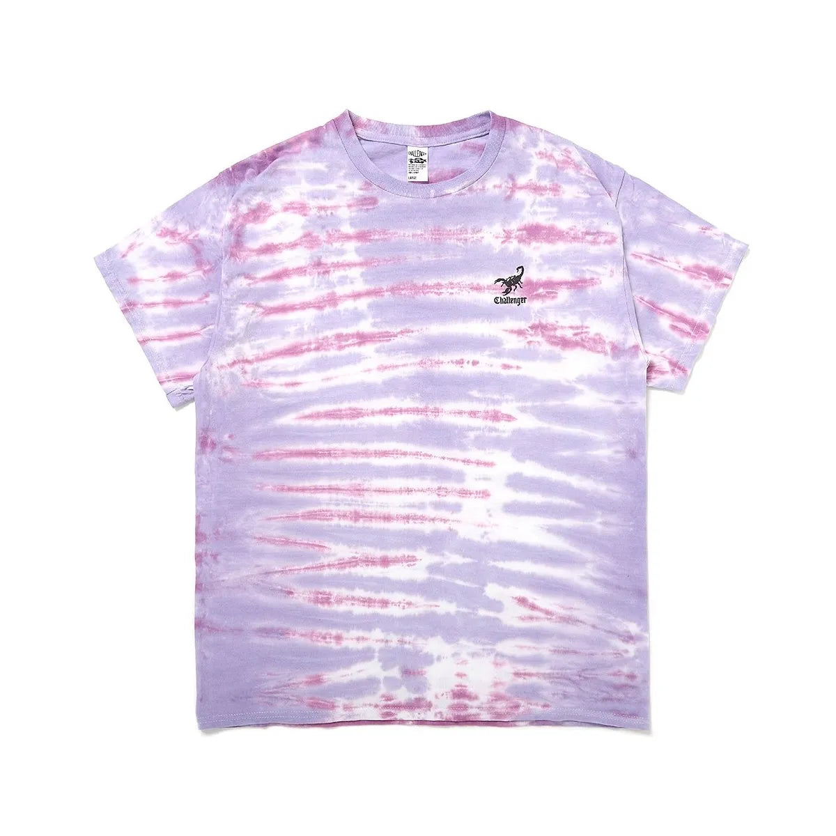 TIE DYE SCORPION TEE