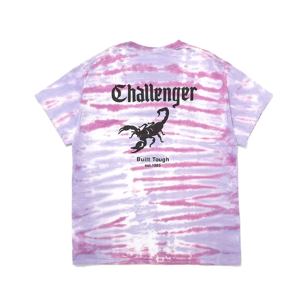 TIE DYE SCORPION TEE