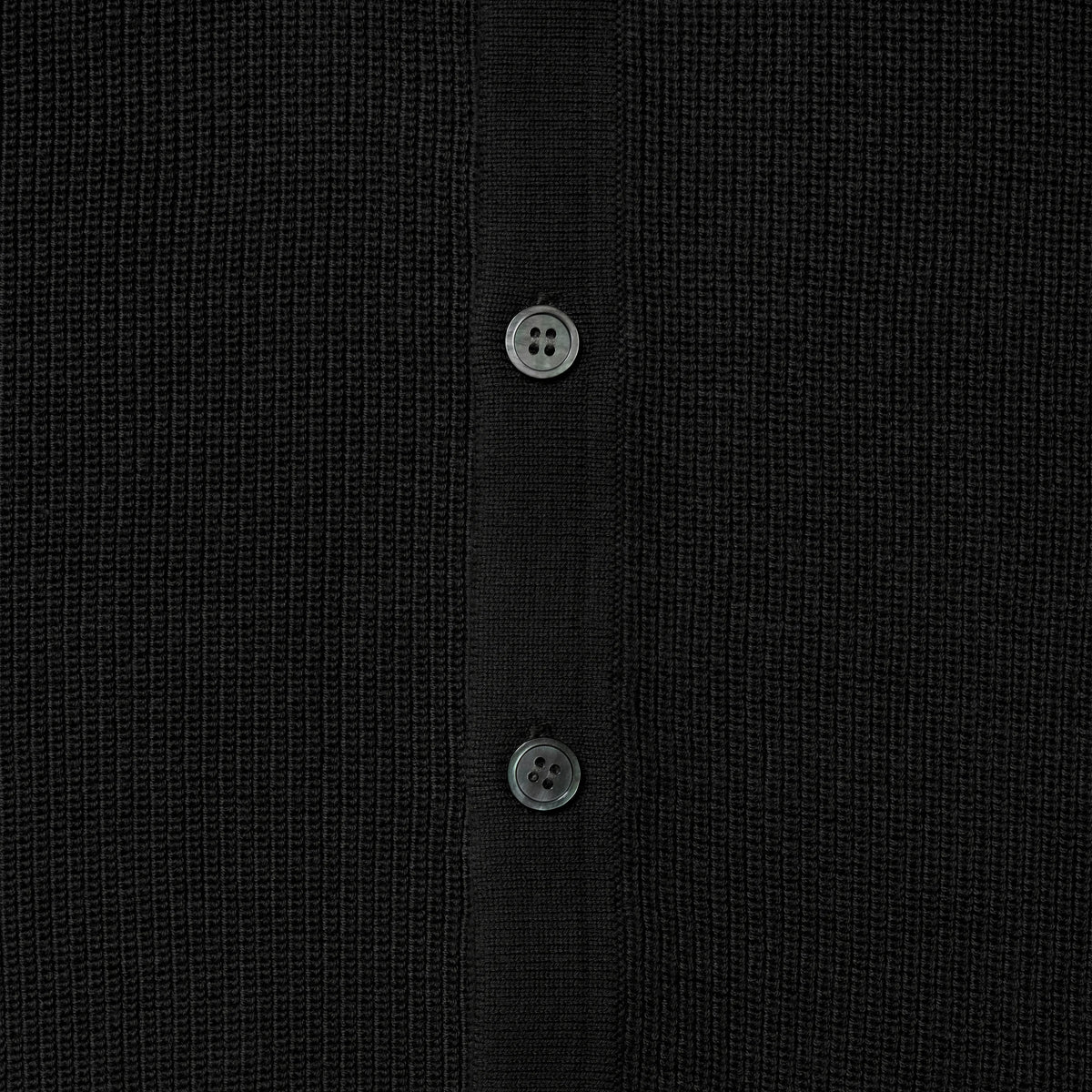 COLLARED KNIT MAFIA SHIRT