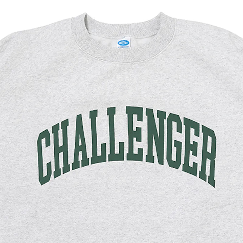 COLLEGE C/N SWEAT [2COLORS]