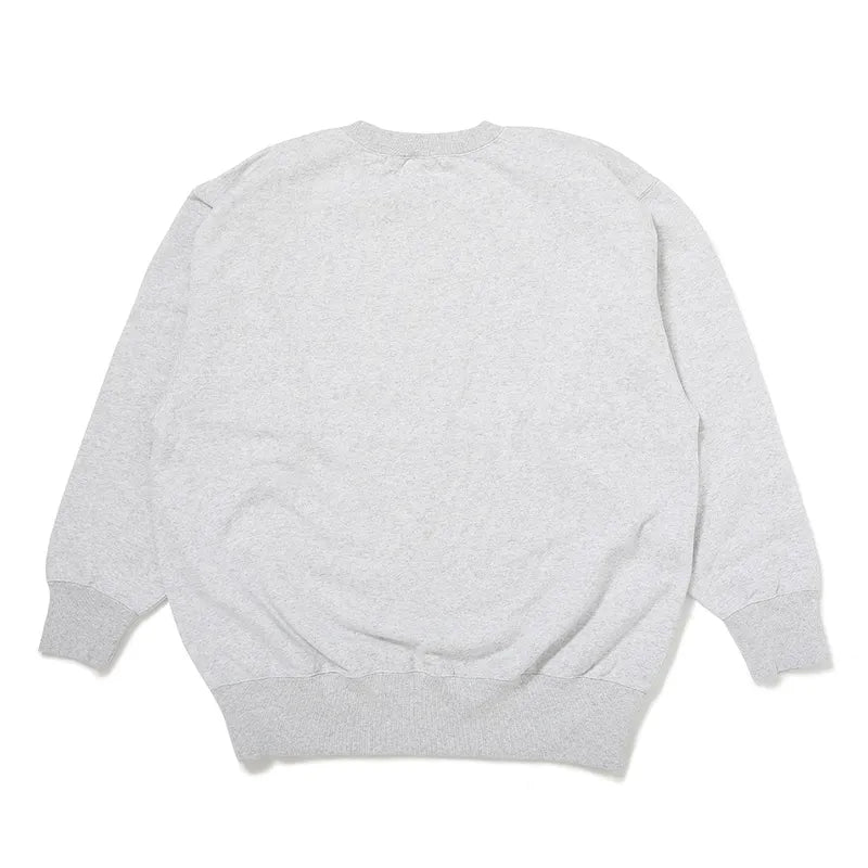 COLLEGE C/N SWEAT [2COLORS]