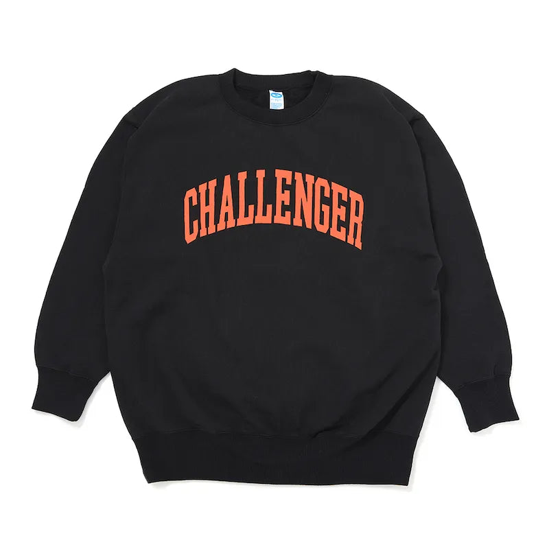 COLLEGE C/N SWEAT [2COLORS]