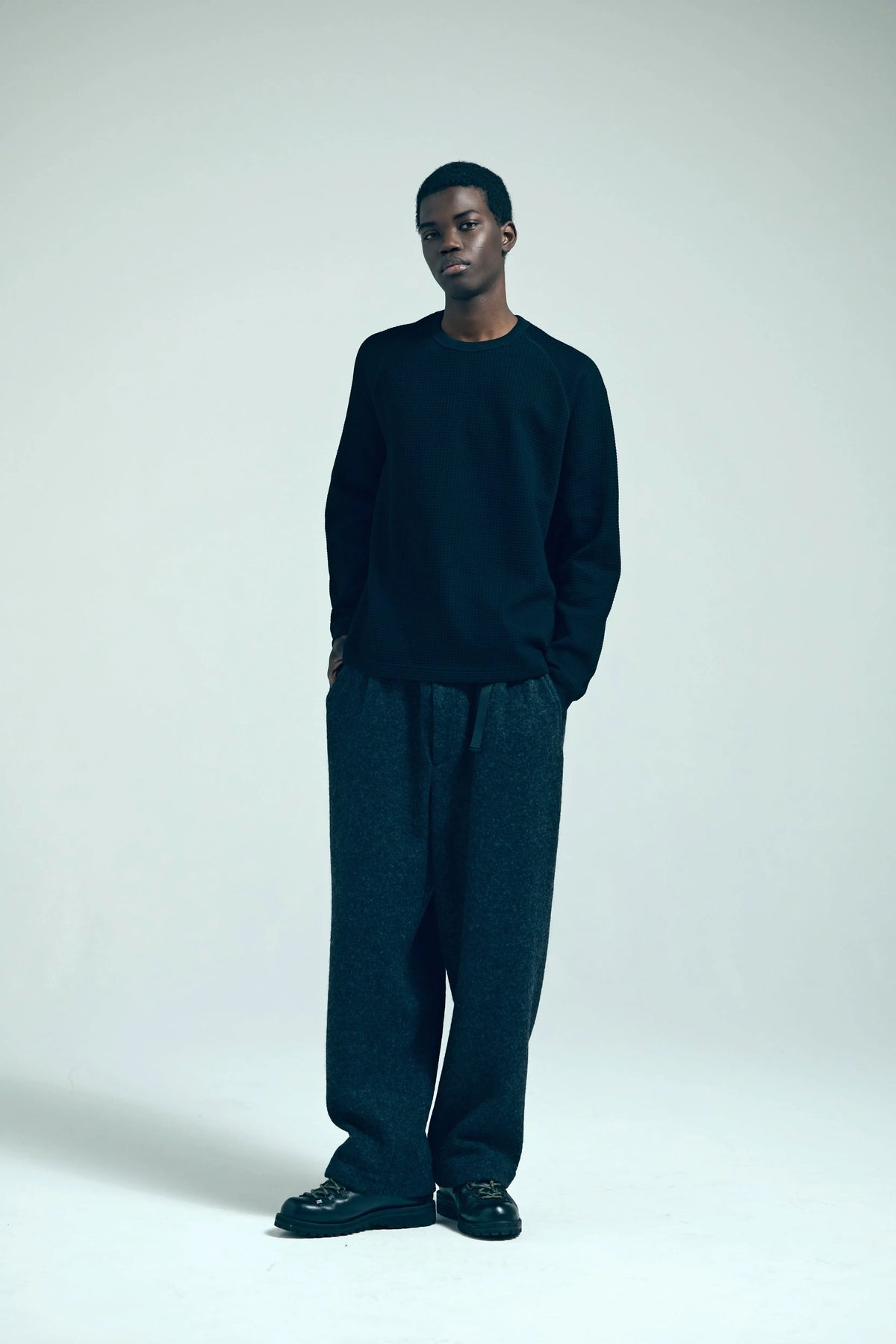 STANDARD WAFFLE LS T