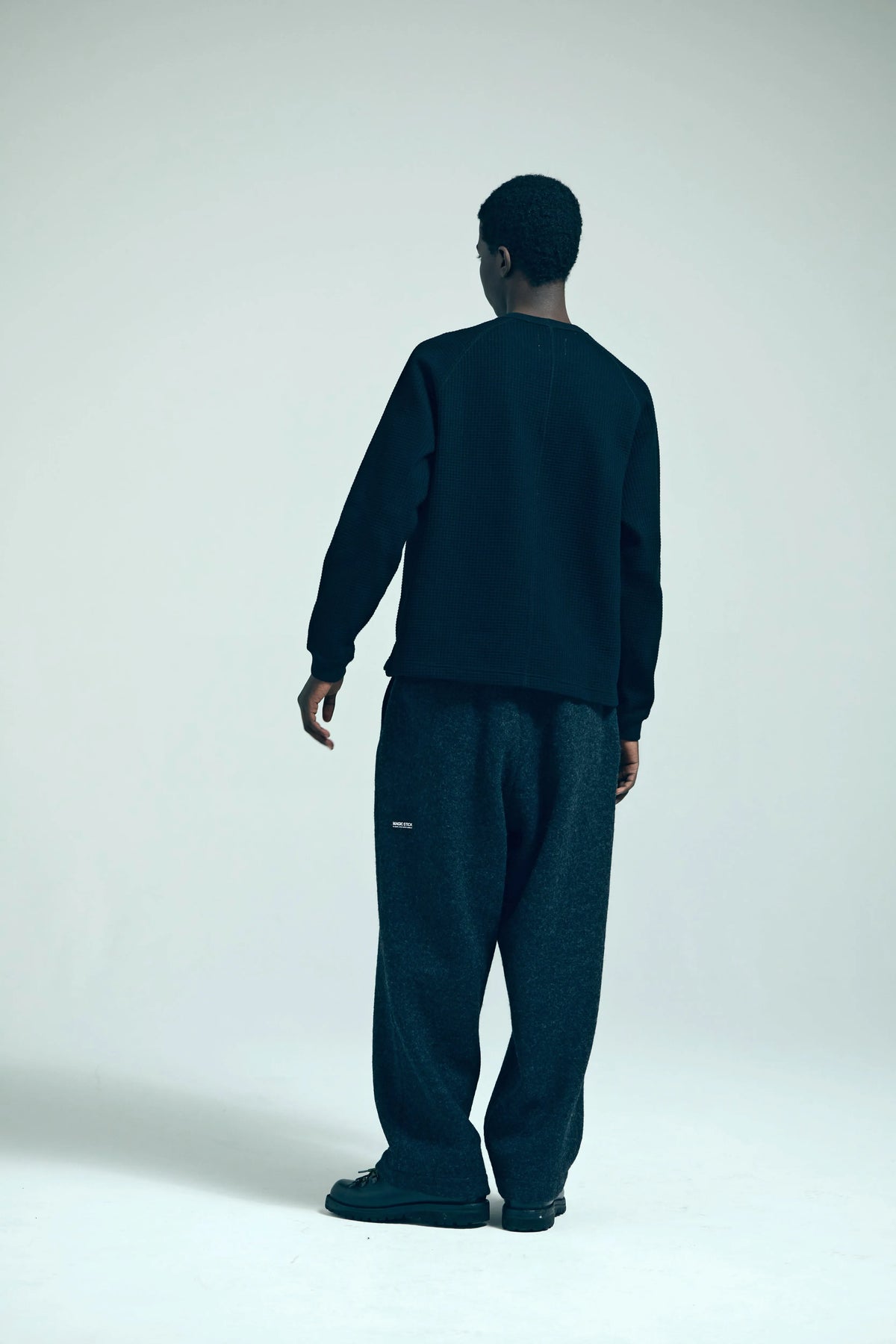 STANDARD WAFFLE LS T
