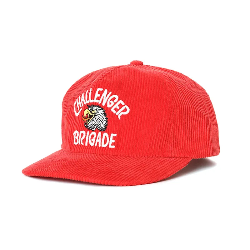 CHALLENGERコーデュロイキャップ商品写真