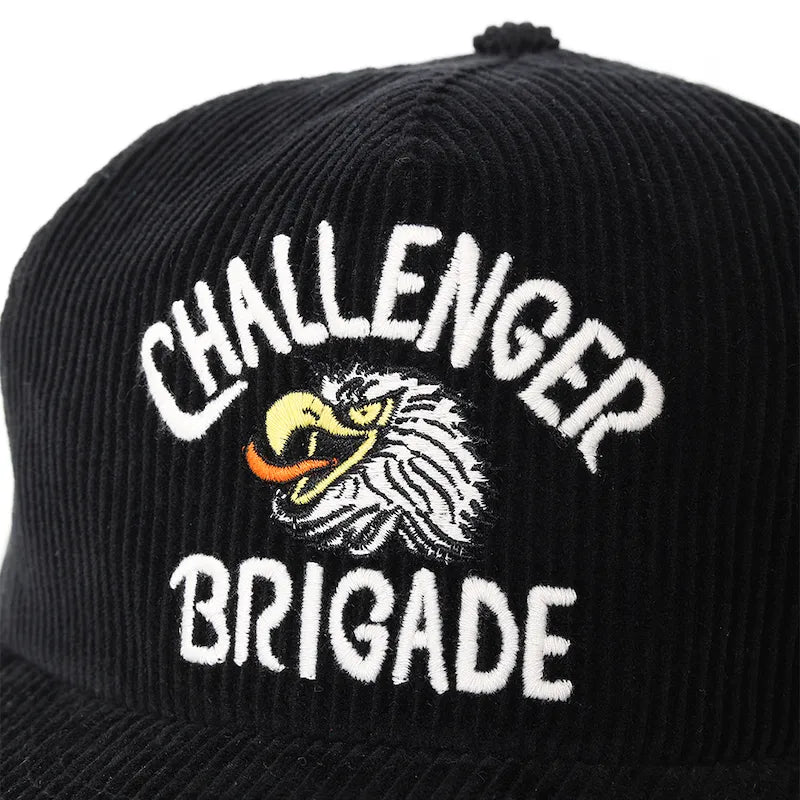 CHALLENGERコーデュロイキャップ商品写真