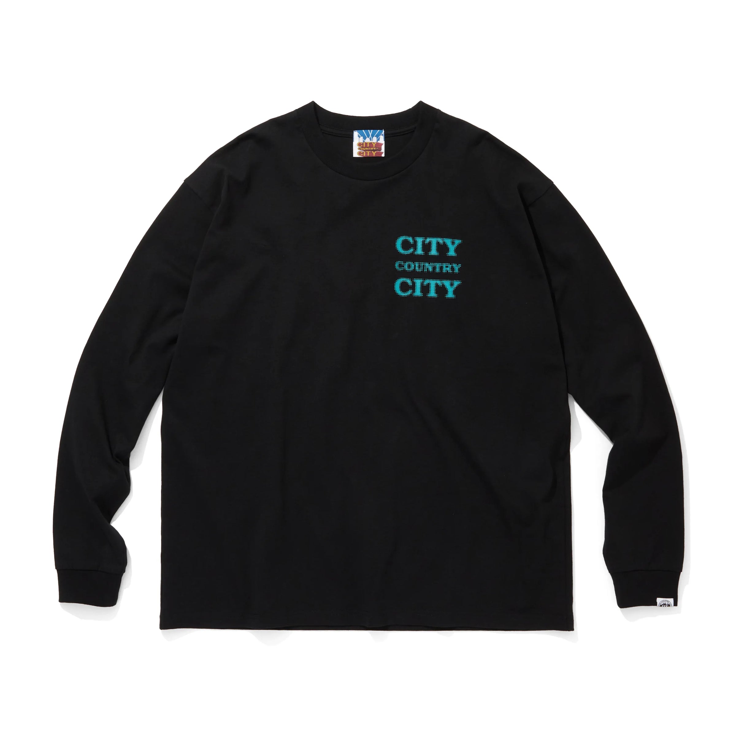 L/S T-SHIRTS- | THE GROUND depot. ONLINESTORE