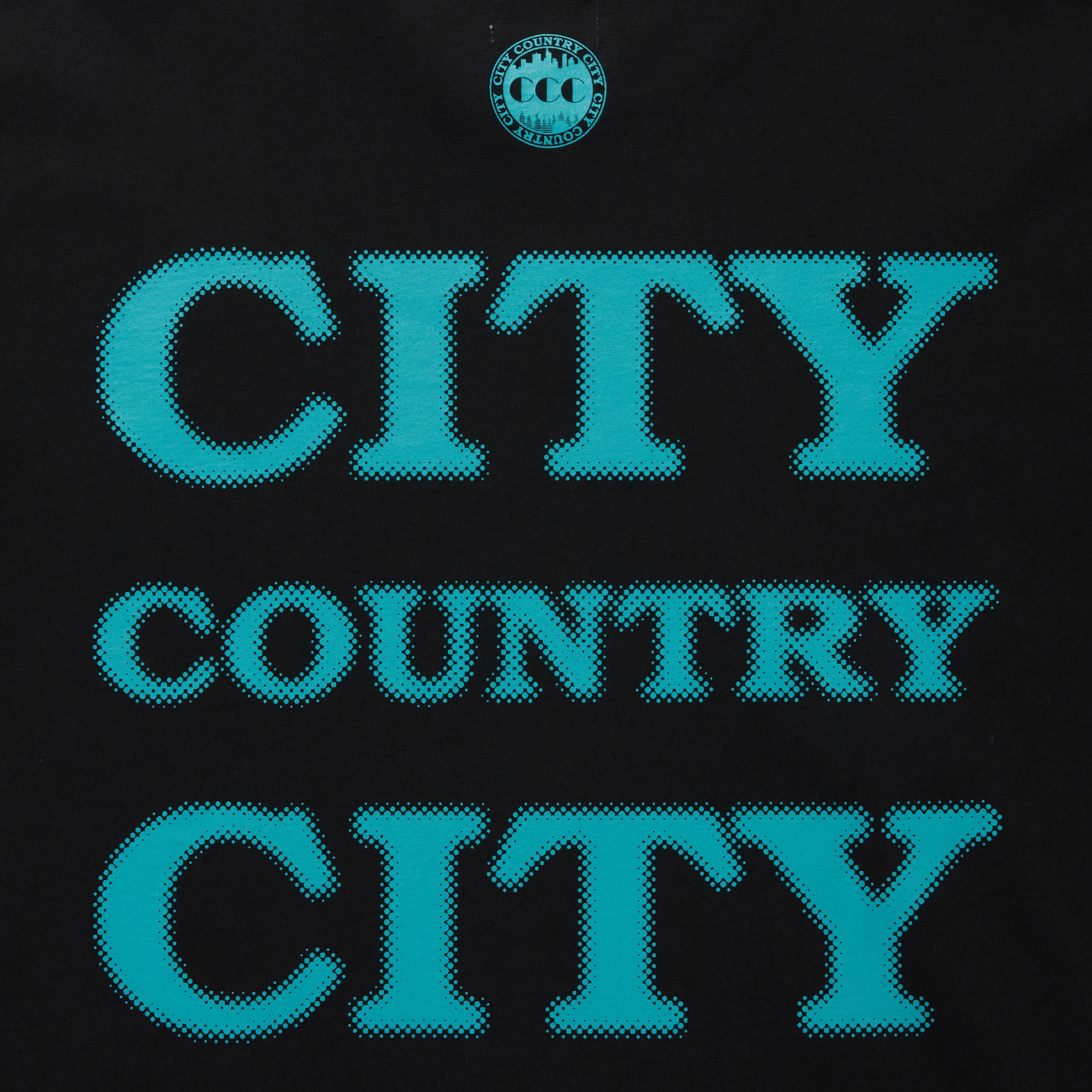 COTTON L/S T-SHIRT_CITY COUNTRY CITY [3 COLORS]