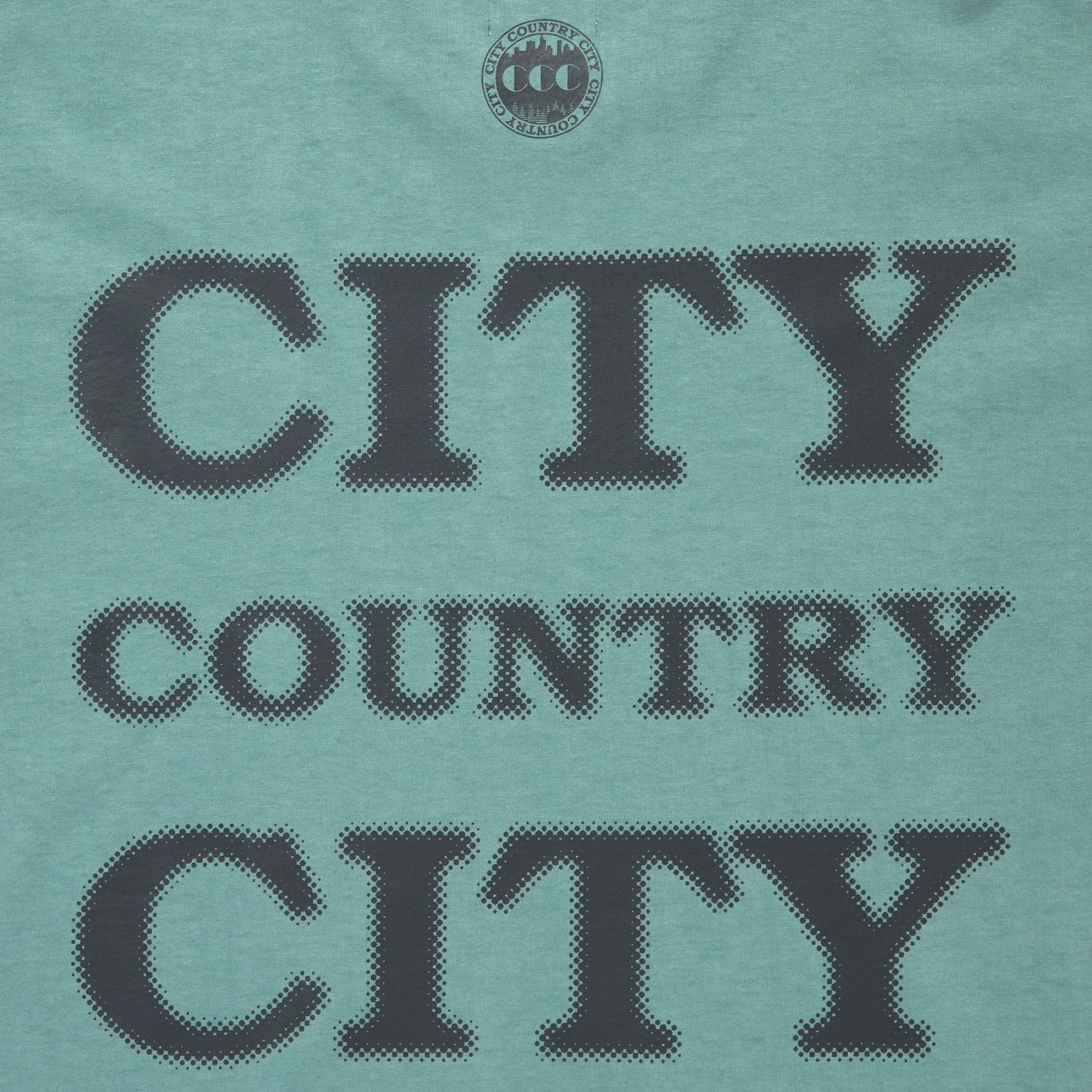 COTTON L/S T-SHIRT_CITY COUNTRY CITY [3 COLORS]