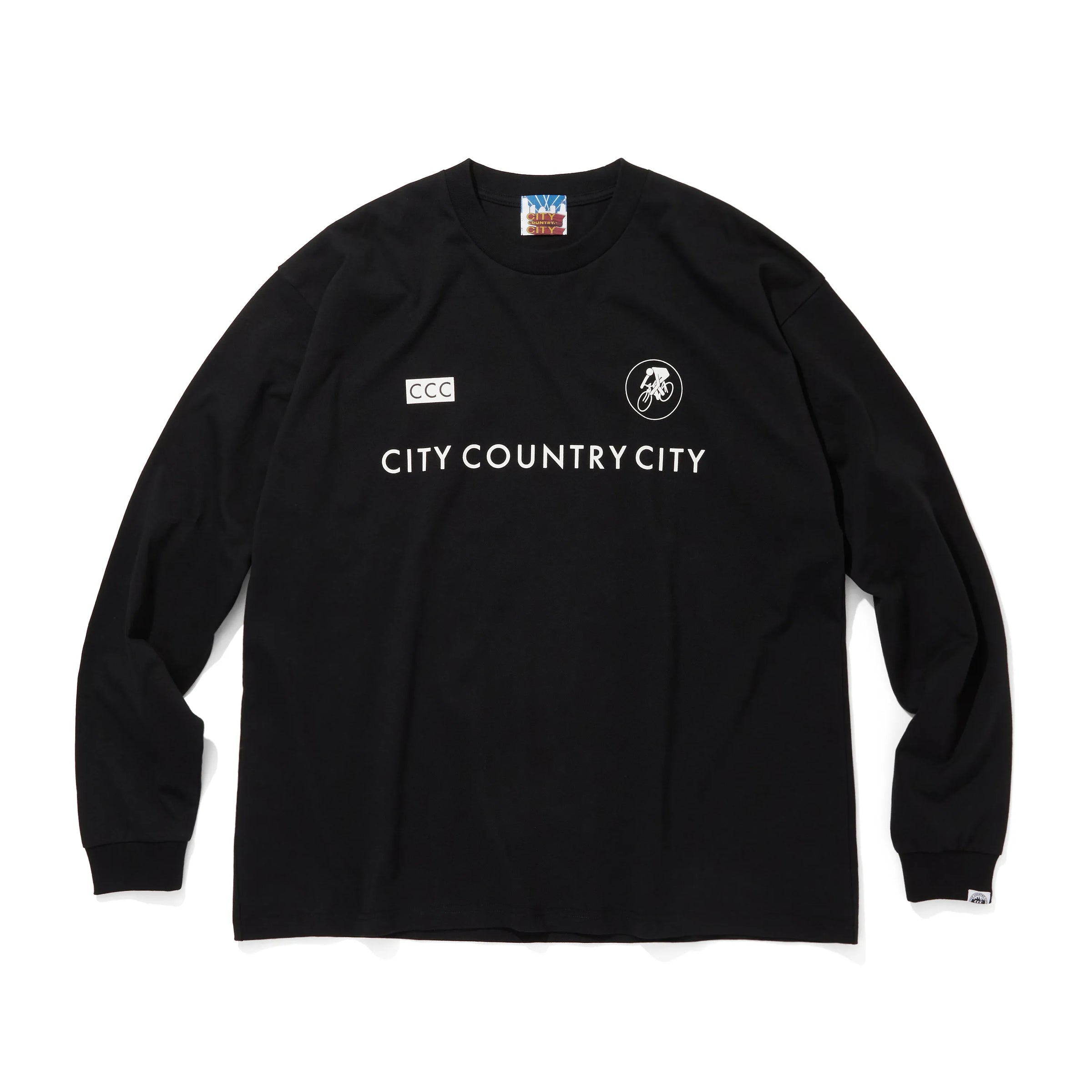 L/S T-SHIRTS- | THE GROUND depot. ONLINESTORE