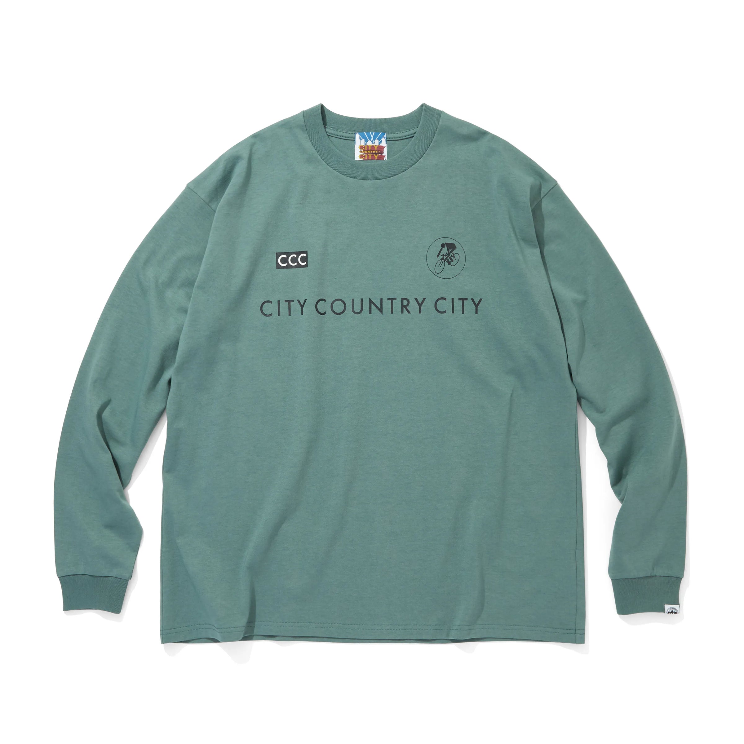 L/S T-SHIRTS- | THE GROUND depot. ONLINESTORE