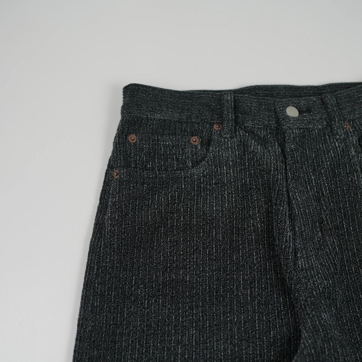 Corduroy 5 Pocket Jeans