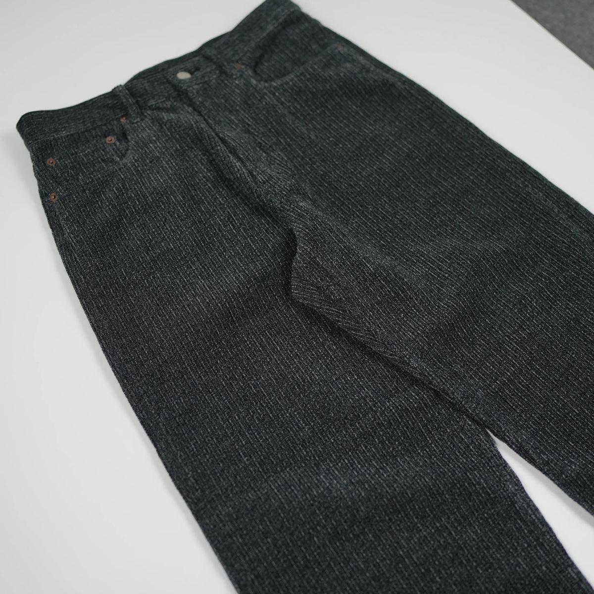 Corduroy 5 Pocket Jeans