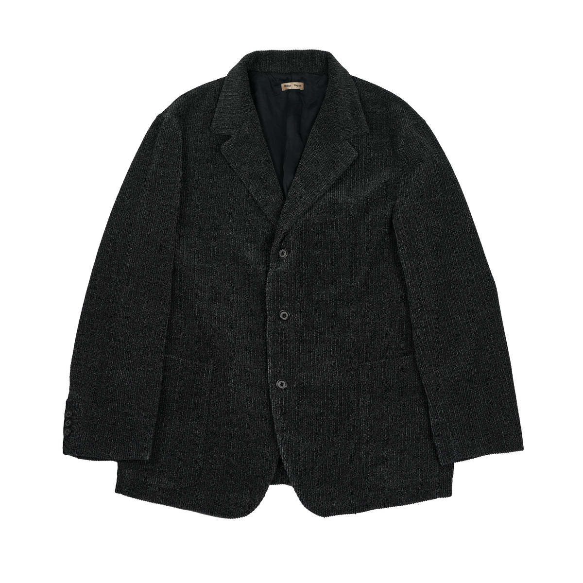 Corduroy Work Jacket