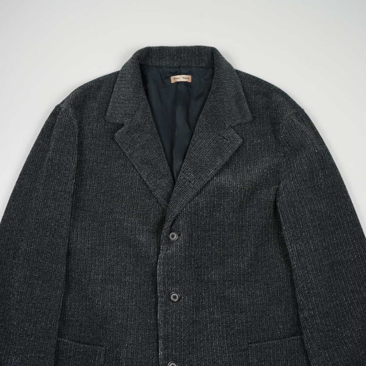 Corduroy Work Jacket
