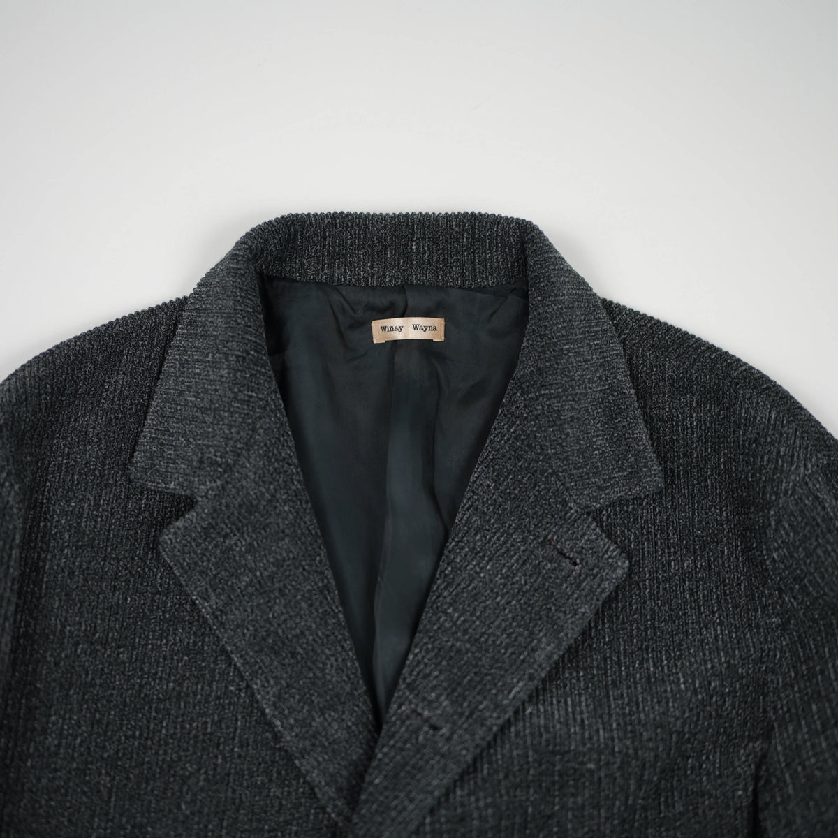 Corduroy Work Jacket