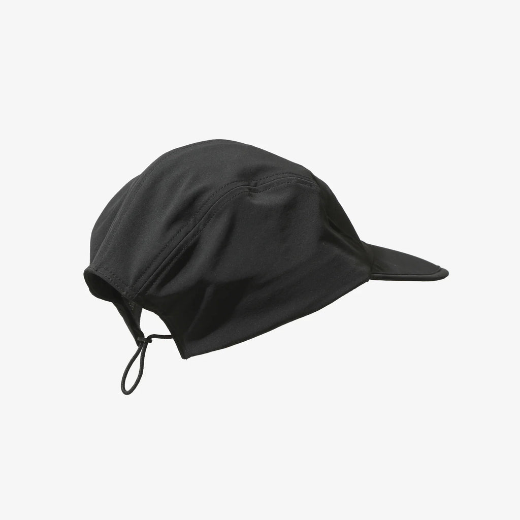 Cycle Cap - Poly Taffeta