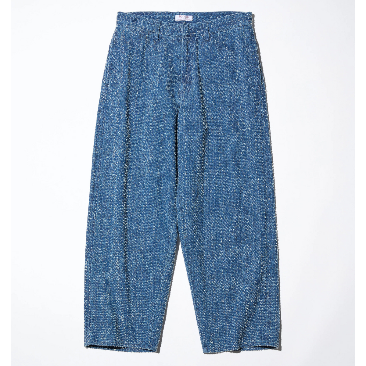 DAZZLE DENIM 5P PANTS [2COLORS]