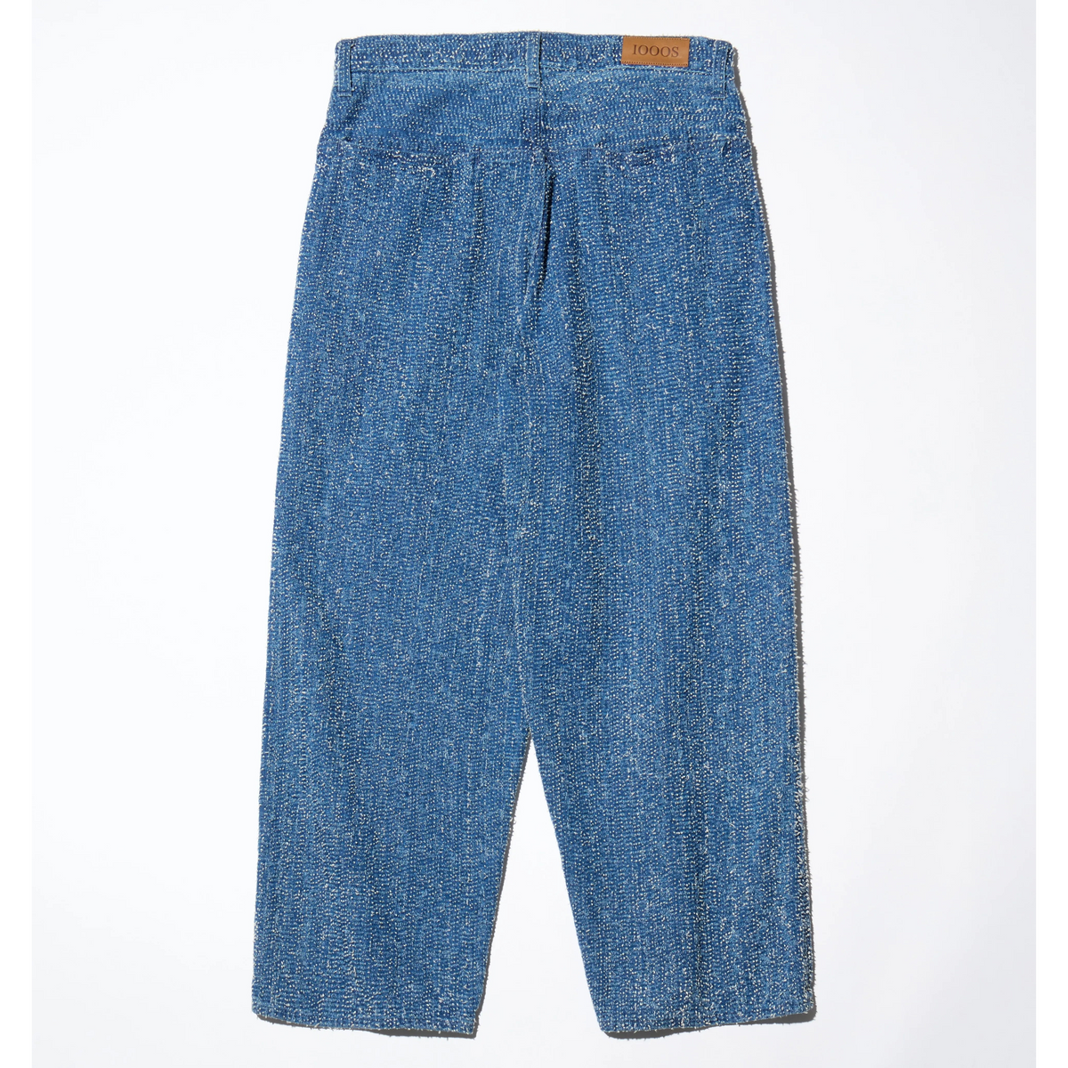 DAZZLE DENIM 5P PANTS [2COLORS]