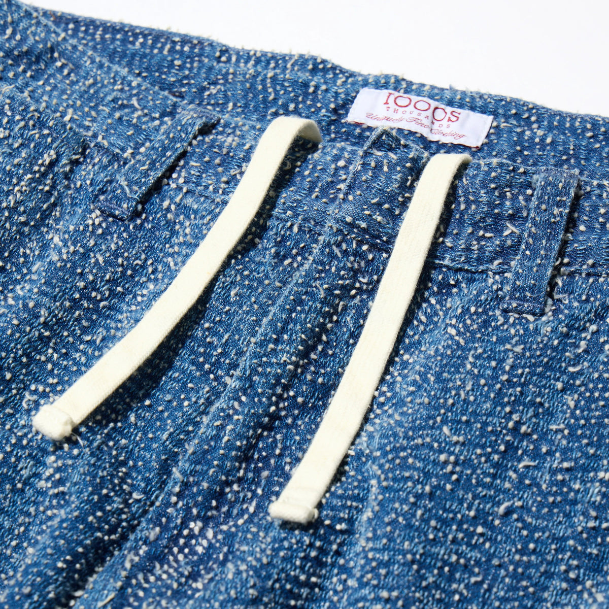 DAZZLE DENIM 5P PANTS [2COLORS]