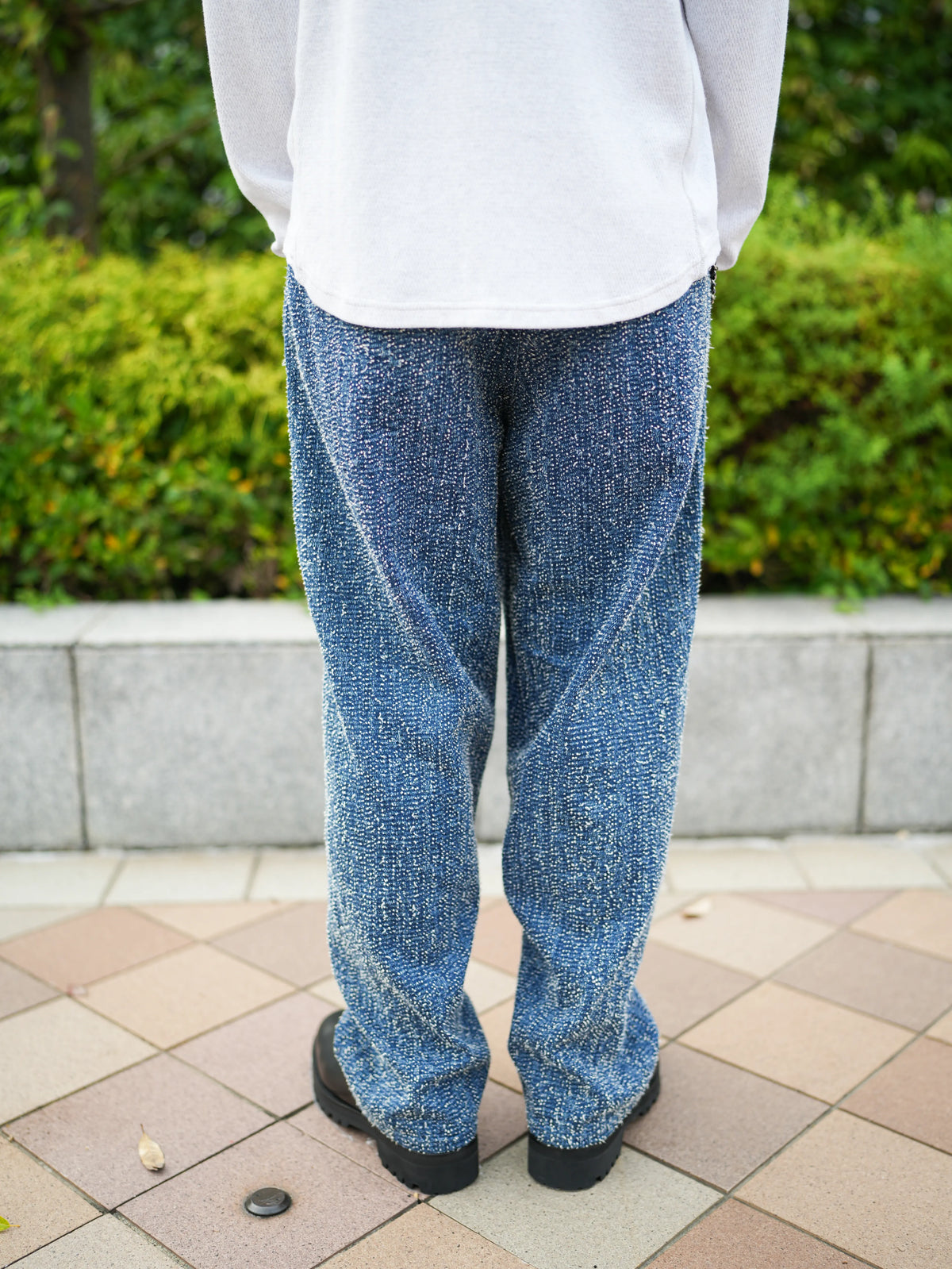 DAZZLE DENIM 5P PANTS