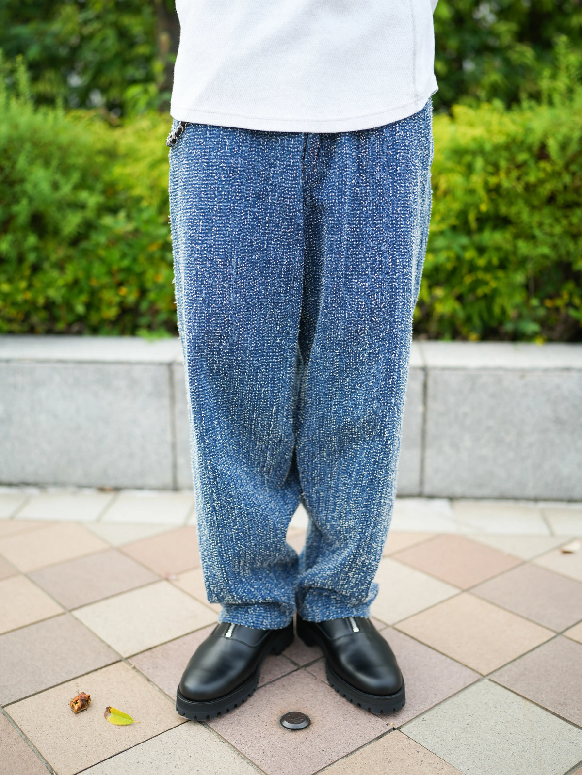 DAZZLE DENIM 5P PANTS