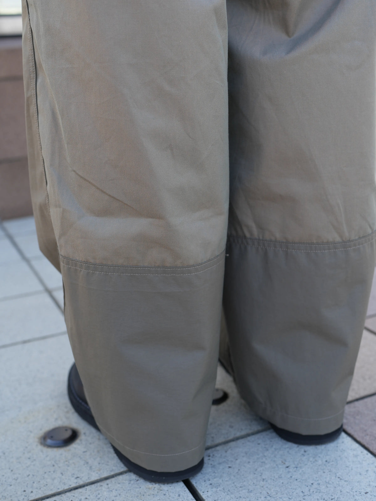 DOUBLE-KNEE HUNTER TROUSERS