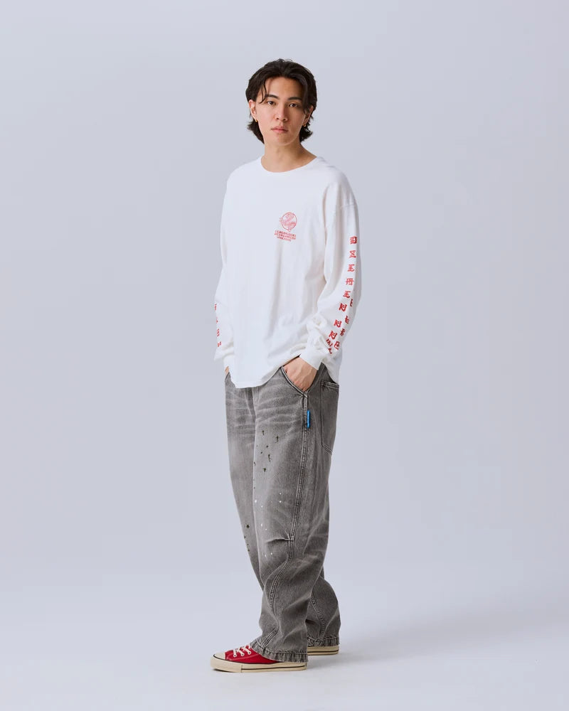 DRAGON L/S TEE