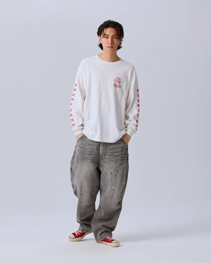 DRAGON L/S TEE