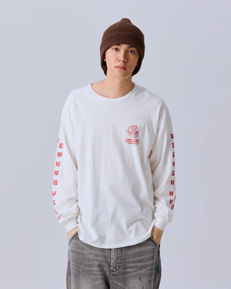 DRAGON L/S TEE