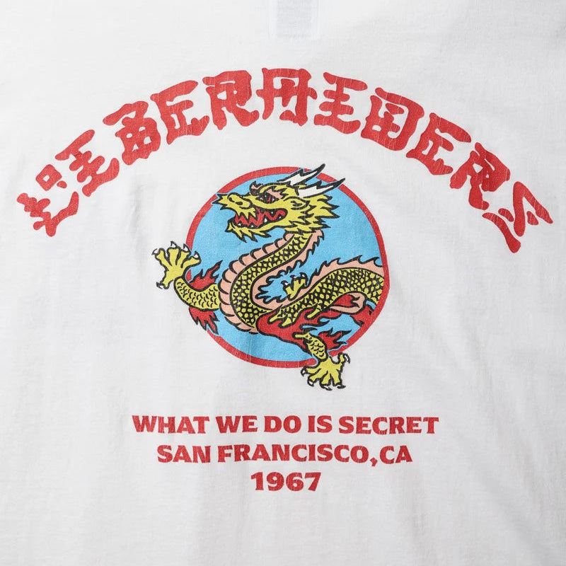 DRAGON L/S TEE