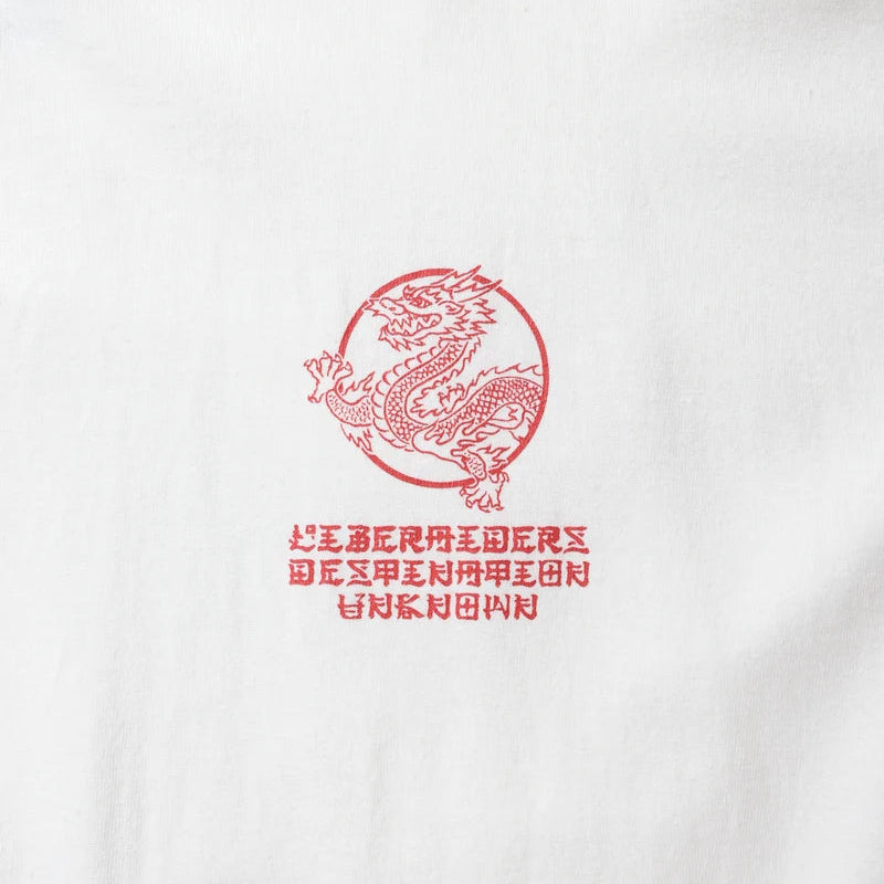 DRAGON L/S TEE