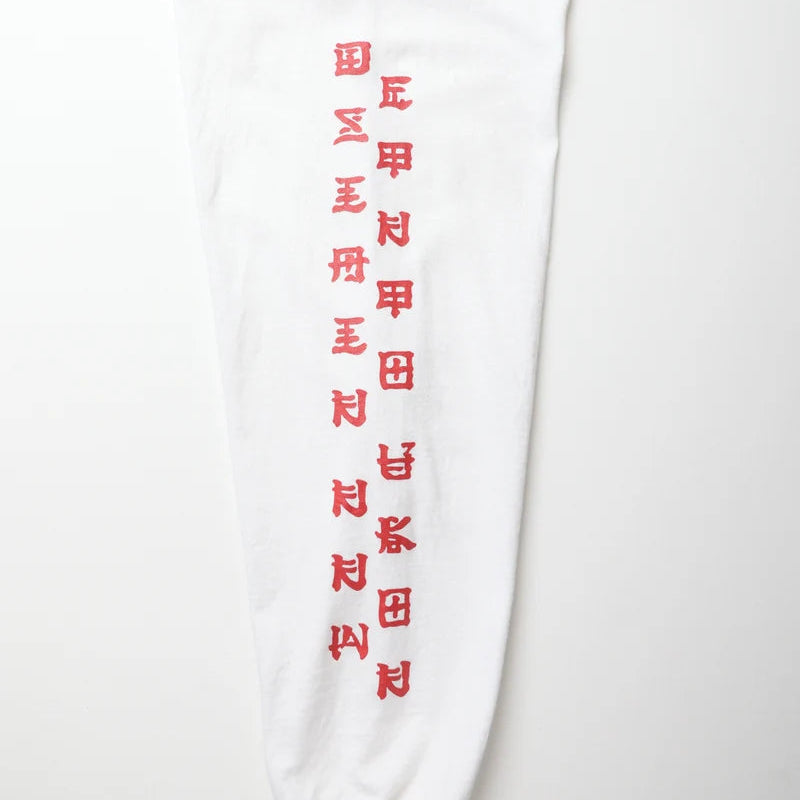 DRAGON L/S TEE