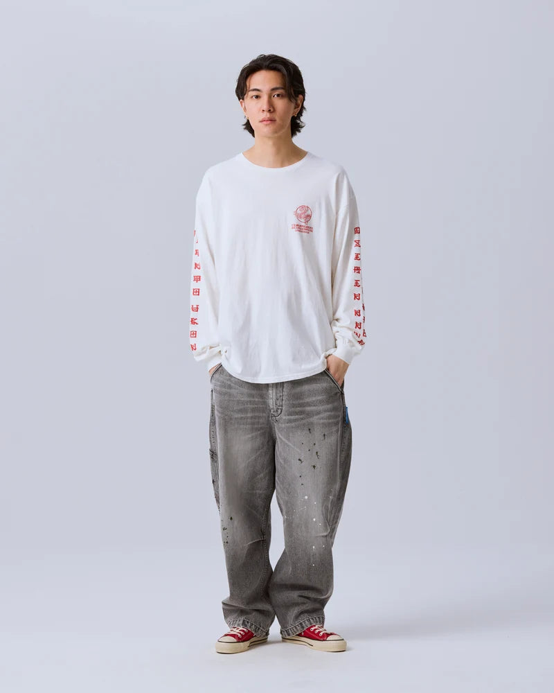 DRAGON L/S TEE
