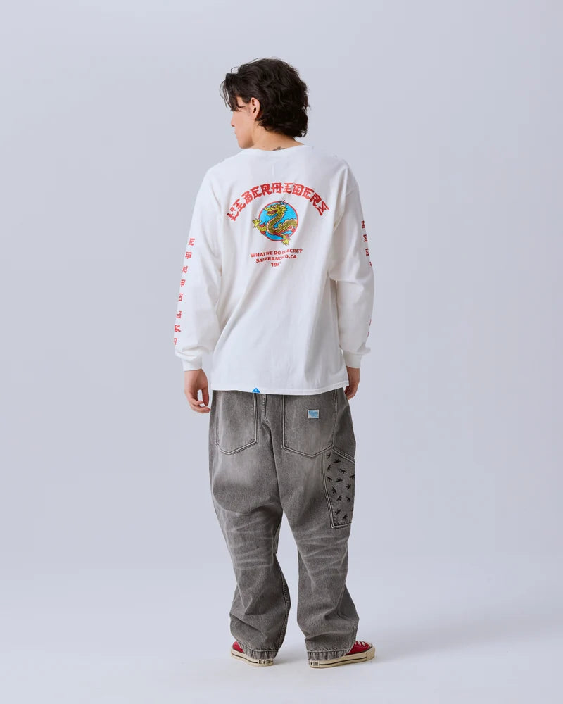 DRAGON L/S TEE