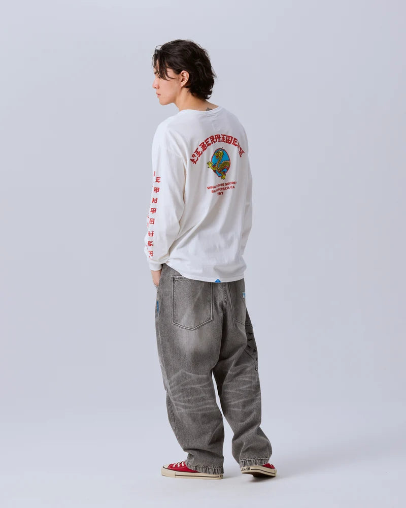 DRAGON L/S TEE