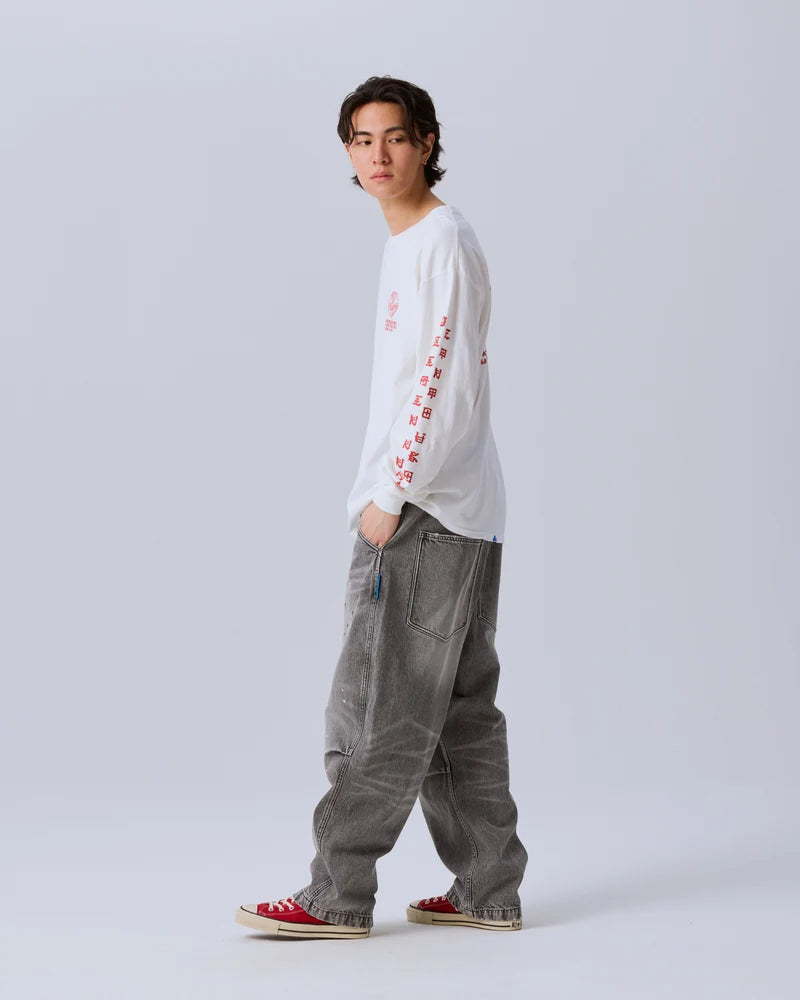 DRAGON L/S TEE