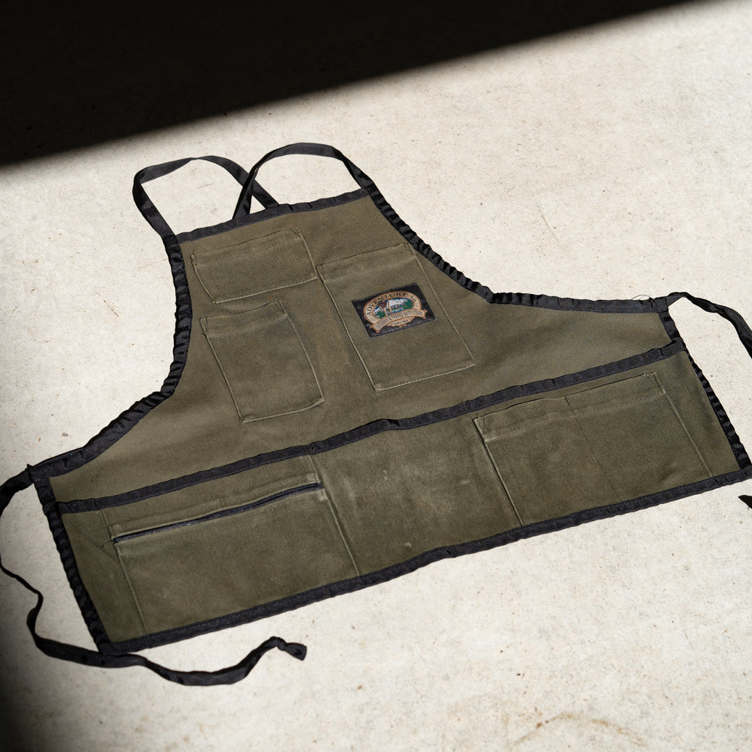 ADVENTURE16 / A16 Vintage Staff Apron