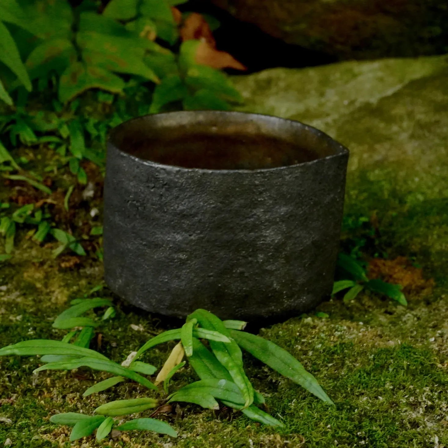 作家茶碗TEBINELI