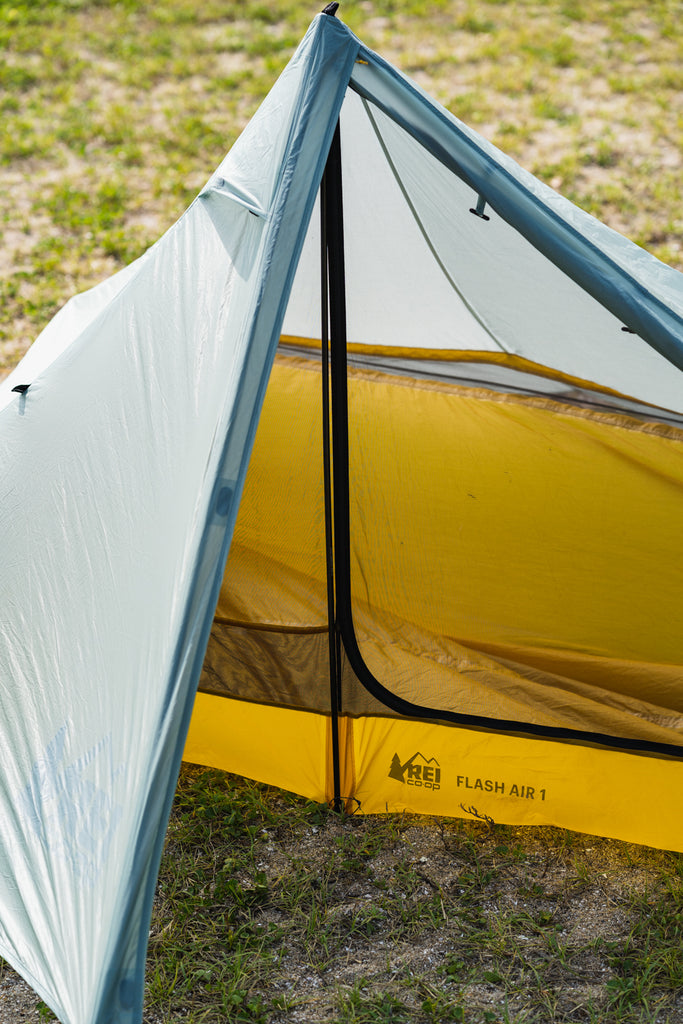 USED REI Flash Air 1 Tent（アールイーアイ フラッシュ エアー 1