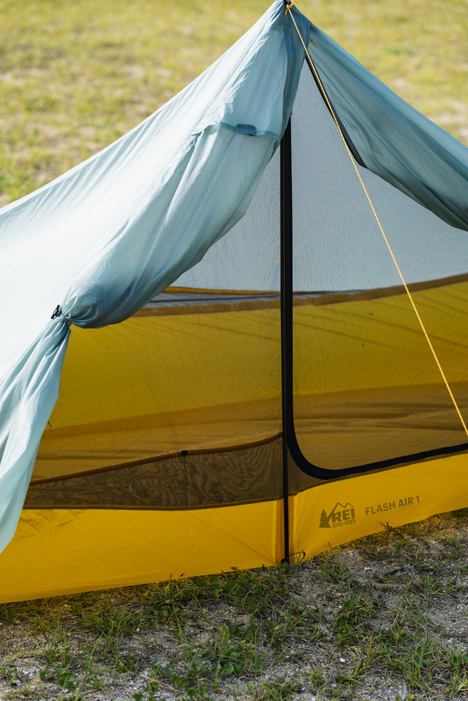 USED REI Flash Air 1 Tent（アールイーアイ フラッシュ エアー 1