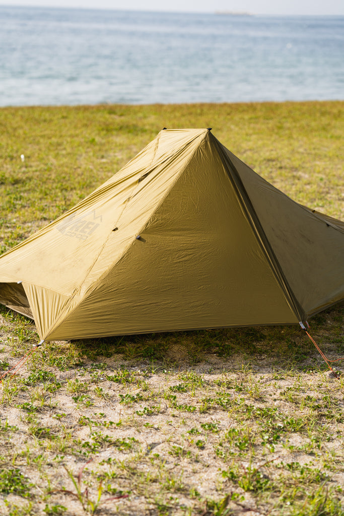 USED REI Flash Air 1 Tent（アールイーアイ フラッシュ エアー 1