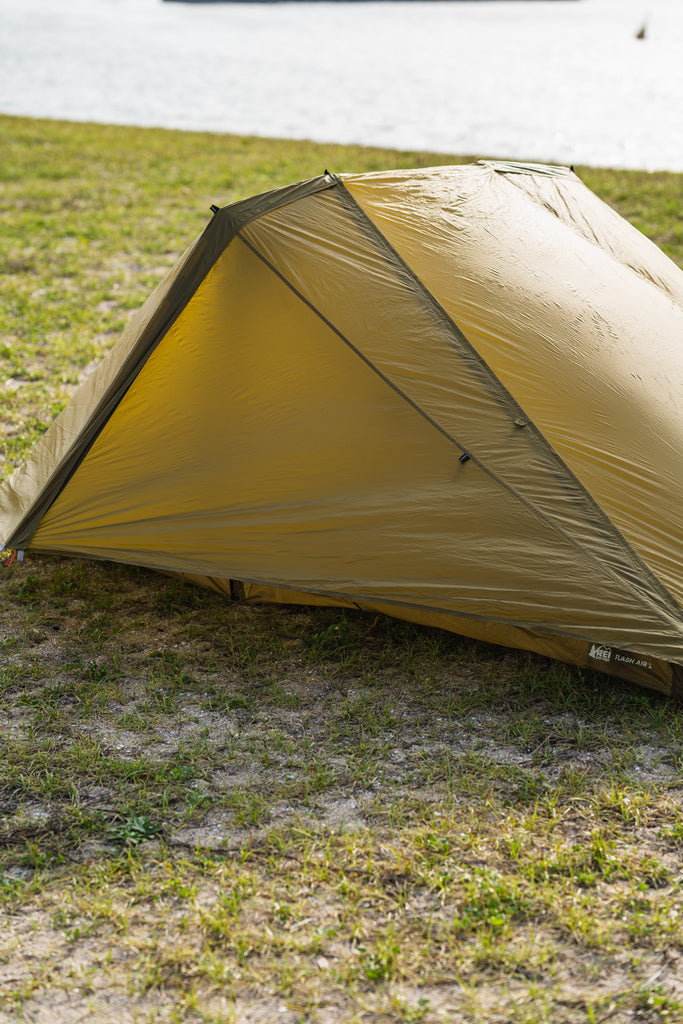 USED REI Flash Air 2 Tent（アールイーアイ フラッシュ エアー 2 