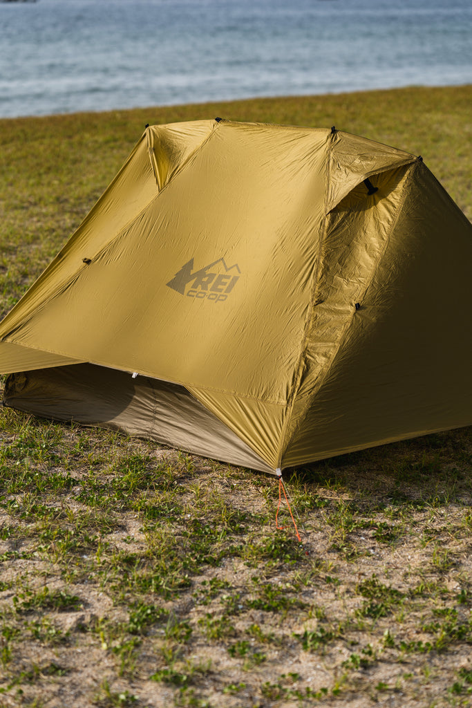 USED REI Flash Air 2 Tent（アールイーアイ フラッシュ エアー 2